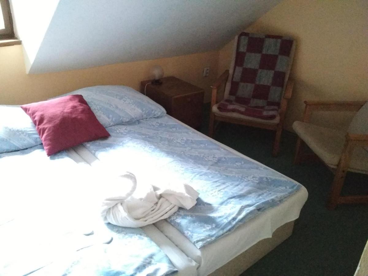 Penzion U Tkadlen Jindřichův Hradec Exterior foto